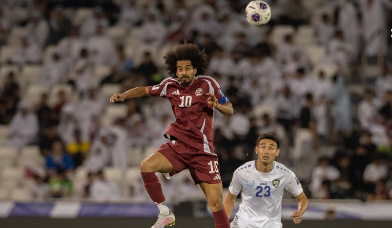 Qatar Defeats Uzbekistan 3-2